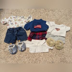 Build A Bear Outfits